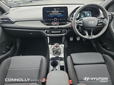 2026 Hyundai i30 1.0 Petrol N-Line Manual * ORDER NOW FOR 261 * - €346 p/m €34,500