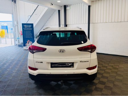 2016 Hyundai Tucson - thumbnail 6