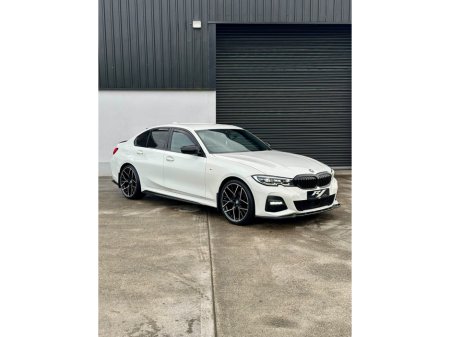 2020 BMW 3 Series 320d xDrive M Sport Auto €33,500 thumbnail