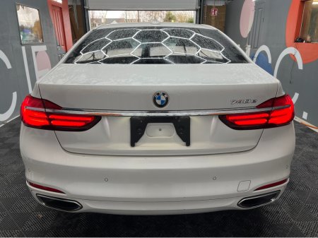 2017 BMW 7 Series €25950! 2017 BMW 740E IPERFORMANCE 2.0 AUTOMATIC / CRUISE CONTROL / 360° PARKING CAMERA / ELECTRIC MEMORY HEATED & MASSAGING SEATS / HEATED REAR SEATS / PANORAMIC SUNROOF / AMBIENT LIGHTS €25,950 thumbnail