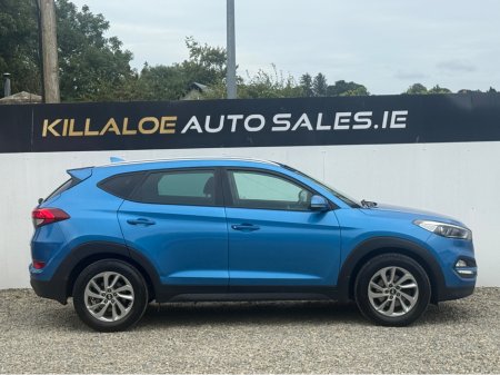 2016 Hyundai Tucson EXECUTIVE 5DR €12,950