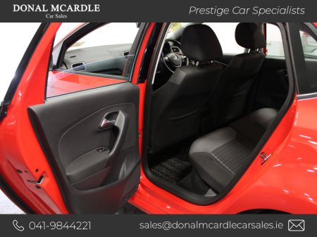 2017 Volkswagen Polo 1.2 Comfort line €13,950 thumbnail