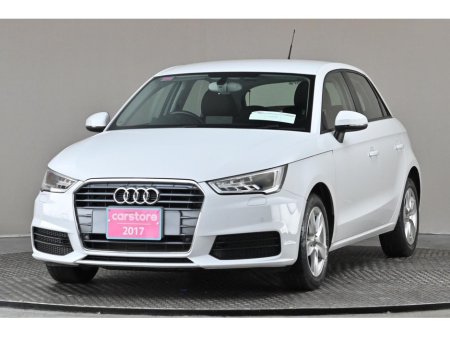 2017 Audi A1 *JAN 2026 PRICING NOW*1.0TFSI 95BHP S-TRONIC 5DR *PARK SENSORS* €16,480