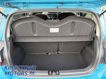 2020 Hyundai i10 Deluxe Plus 5DR €14,950 thumbnail