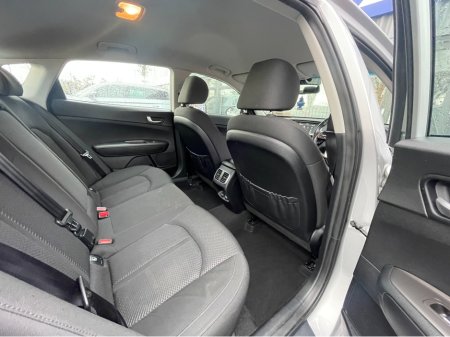 2018 Kia Optima 1.6 CRDI 2 ISG 134 BHP 4DR €13,950 thumbnail