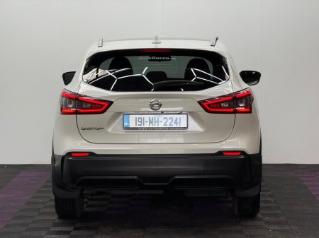 2019 Nissan Qashqai - photo 5