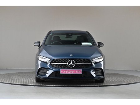 2020 Mercedes-Benz A Class A 180 SALOON *2TONE FULL LEATHER* €28,890 thumbnail