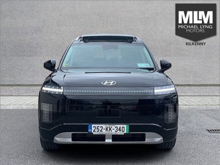 2025 Hyundai Ioniq 9  €75,595