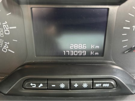 2021 Peugeot Partner PROFESSIONAL L1 5DR €10,900 thumbnail