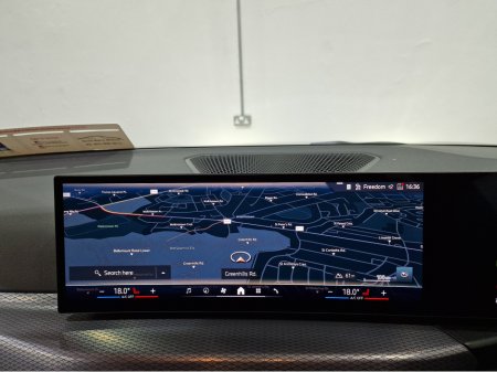 2025 BMW 3 Series 330E TOURING M SPORT (22.3KWH BATTERY) AUTOMATIC **ONE OWNER / APPLE CARPLAY / CRUISE CONTROL / ELECTRIC BOOTLID / FULL LEATHER / HEATED SEATS / REVERSE CAMERA / SAT NAV / BMW WARRANTY UNTIL 03/2028** €52,900 thumbnail