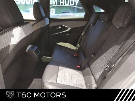 2026 Peugeot 3008 Allure 73kWh 527KMs Range, *Heated Front Seats* Front & Rear Sensors with Camera, Heated Steering Wheel, Wireless Apple Carplay & Android Auto. €48,495 thumbnail