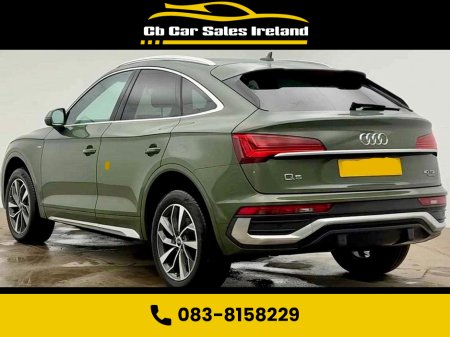 2023 Audi Q5 - thumbnail 3