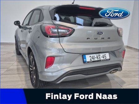 2024 Ford Puma ST-LINE 5D 1.0T 125 MHEV thumbnail