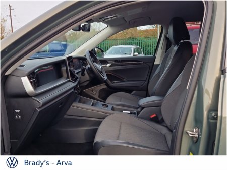 2025 Volkswagen Tayron EDITION 75 2.0 TDI 150BHP DSG thumbnail