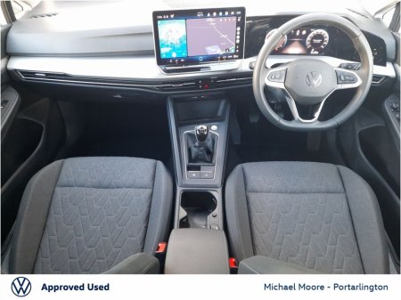 2025 Volkswagen Golf - thumbnail 4