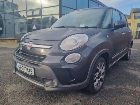 2014 Fiat 500 - thumbnail 4