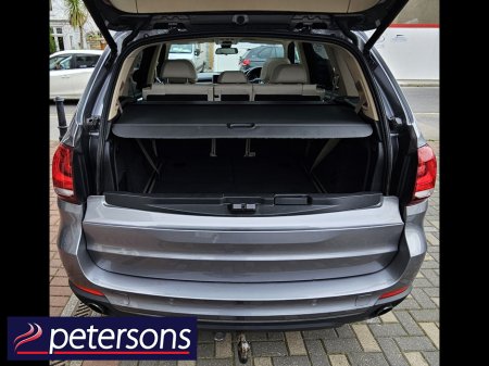 2017 BMW X5 - thumbnail 8