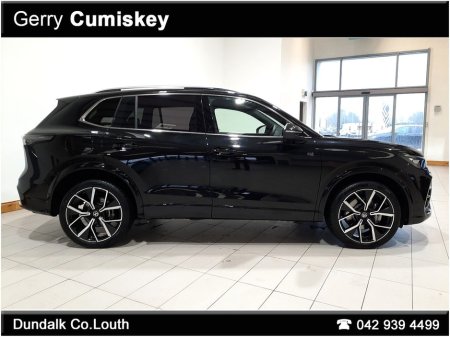 2025 Volkswagen Tiguan R-Line | Phev | TSi eHybrid 272BHP | DSG thumbnail