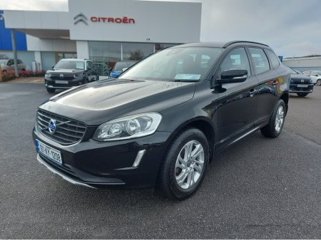 2016 Volvo XC60 D3 FWD ES 5DR