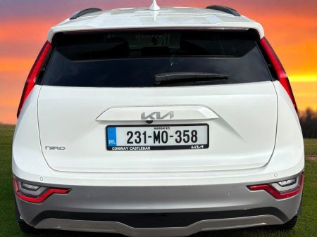 2023 Kia Niro 0 %  Finance available,  free ele plug with Energia contract, EV K4  5DR AUTO €27,999