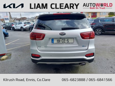 2019 Kia Sorento K2 5DR €28,500