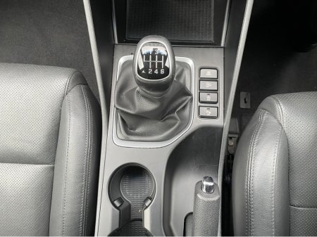 2016 Hyundai Tucson EXECUTIVE 5DR €13,450 thumbnail