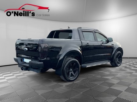 2021 Ford Ranger - thumbnail 3
