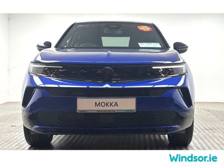 2025 Opel Mokka Hybrid GS 1.2 136hp Hybrid €34,995 thumbnail