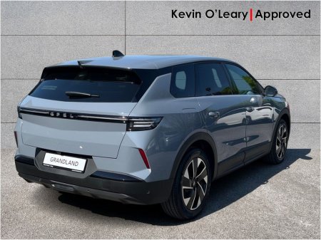 2026 Opel Grandland GS PureTech 136 MHEV €47,145