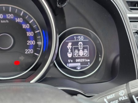 2017 Honda Jazz 1.3 I-vtec ES CVT 5DR Auto €13,950 thumbnail