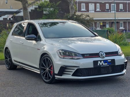2016 Volkswagen Golf GTI CLUBSPORT 2.0TSI DSG 5DR 265HP €27,990