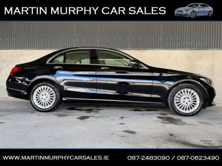 2014 Mercedes-Benz C Class - thumbnail 2