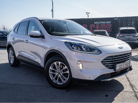 2020 Ford Kuga - thumbnail 13