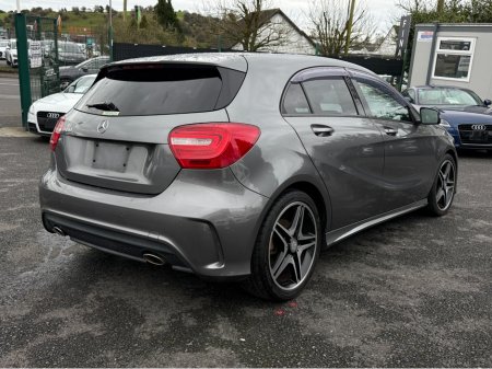 2013 Mercedes-Benz A Class - thumbnail 11