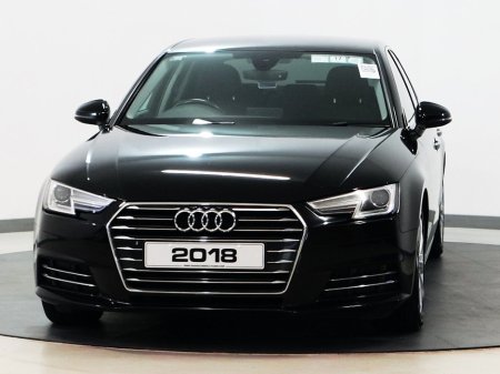 2018 Audi A4 *17* 2.0 TDI SE ULTRA 150PS 4DR €17,900 thumbnail