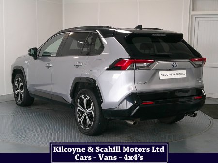 2023 Toyota Rav4 - thumbnail 5