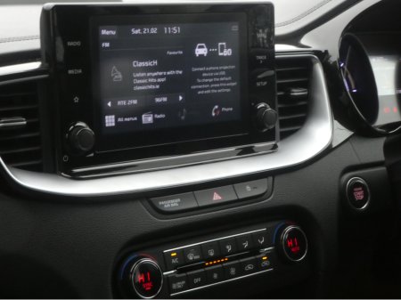 2020 Kia XCeed PHEV 5DR AUTO €17,450 thumbnail