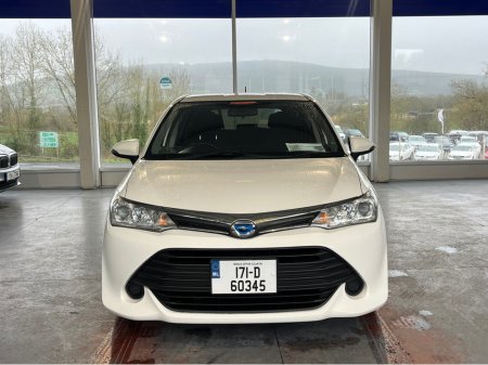 2017 Toyota Corolla - thumbnail 8