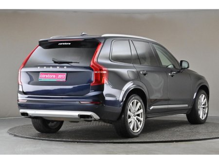 2017 Volvo XC90 - thumbnail 9