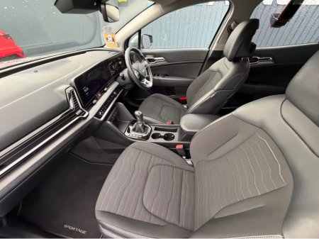 2023 Kia Sportage MHEV K3 - 1.6 DIESEL - MANUAL - 12M WARRANTY - CAR: 1737 thumbnail