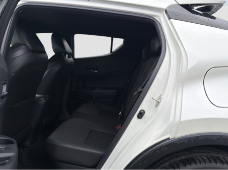 2021 Toyota C-HR - thumbnail 15