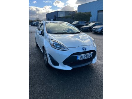 2019 Toyota Aqua 1.8 Hybrid €12,950 thumbnail