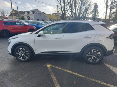 2026 Kia Sportage 1.6 D K3 Commercial 5DR