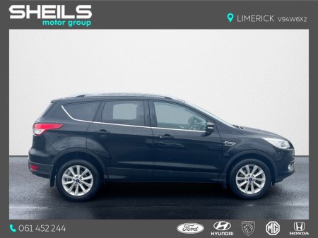 2016 Ford Kuga - thumbnail 10