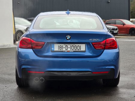 2018 BMW 4 Series - thumbnail 11
