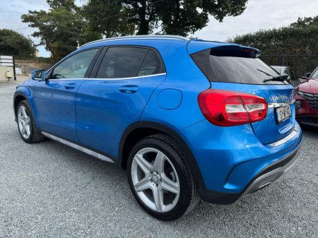 2017 Mercedes-Benz GLA Class  €17,850