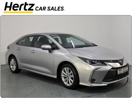 2023 Toyota Corolla LUNA SALOON 1.8 Petrol Automatic €22,795 thumbnail
