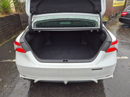 2020 Toyota Camry 2.5 HYBRID / SOL WORLD SPORT EDITION / TOP SPEC / TAX €160 REF: JPN1308 €25,950 thumbnail