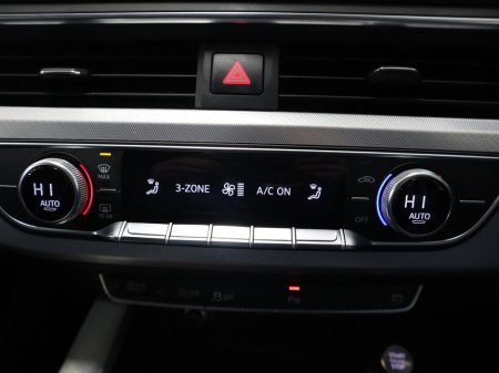 2018 Audi A4 *17* 2.0 TDI SE ULTRA 150PS 4DR €17,900 thumbnail