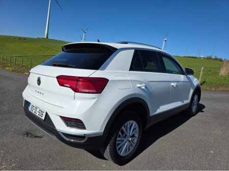 2018 Volkswagen T-Roc - photo 5